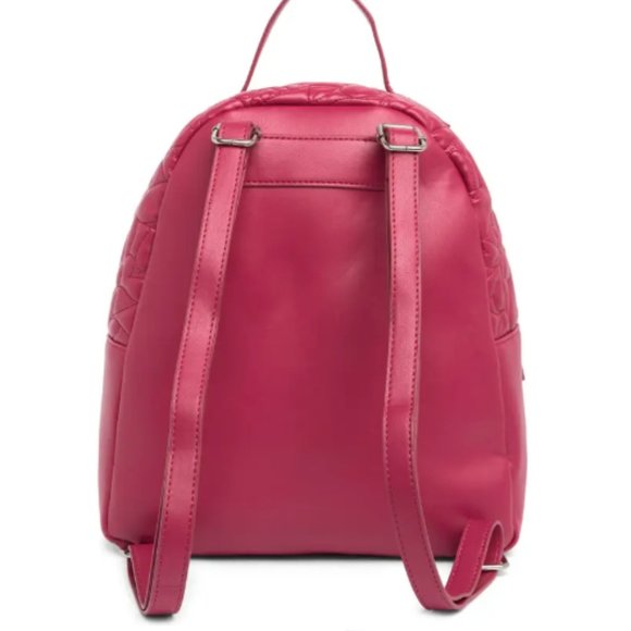 Betsey Johnson HEARTS BACKPACK MEDIUM - Picture 3 of 8